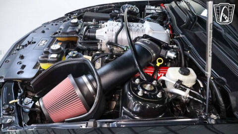 2007 Ford Shelby GT500