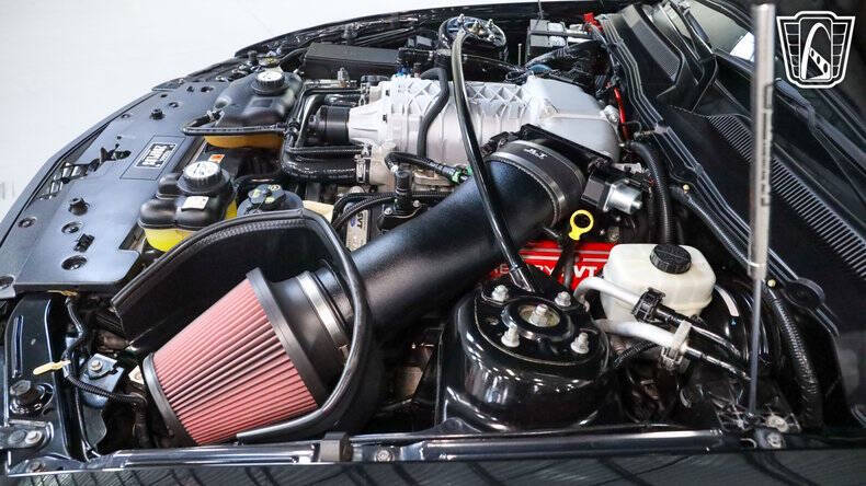 2007 Ford Shelby GT500