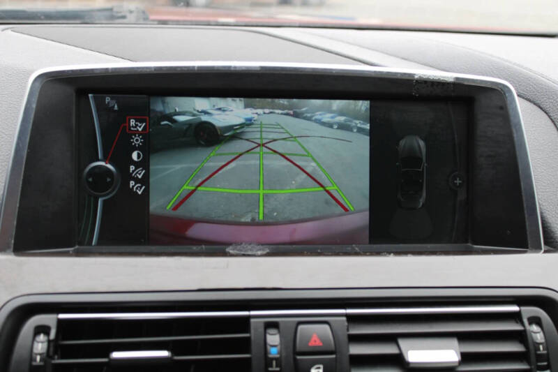 2012 BMW 6 Series 650i