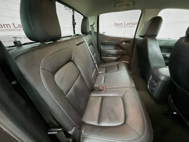 2016 Chevrolet Colorado