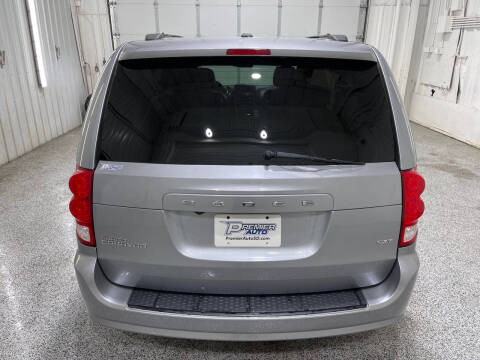 2020 Dodge Grand Caravan SXT