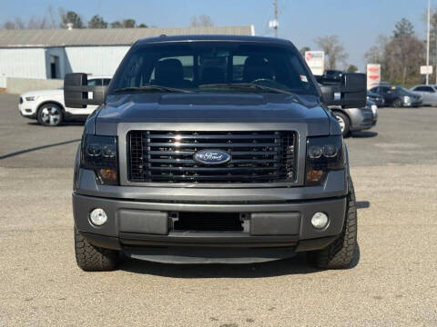 2012 Ford F-150