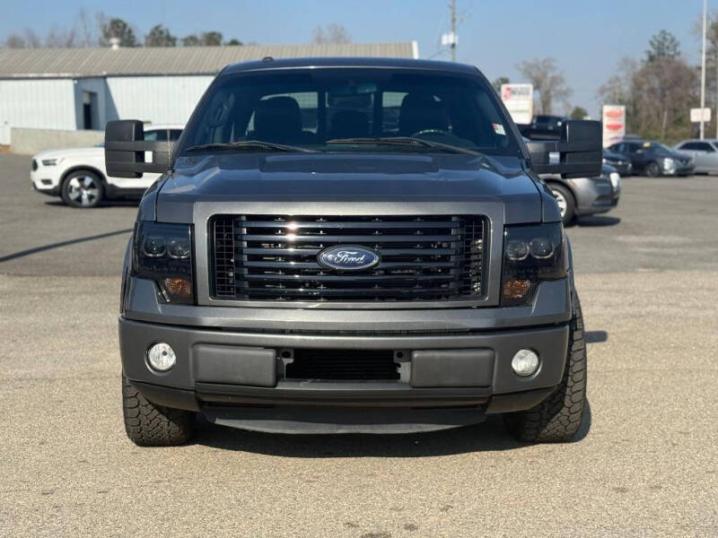 2012 Ford F-150