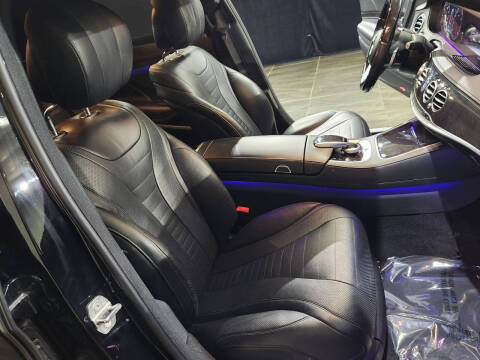 2019 Mercedes-Benz S-Class S 560 4MATIC