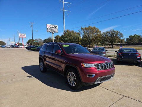 2021 Jeep Grand Cherokee