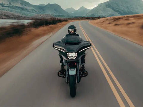 2025 Harley-Davidson CVO Street Glide