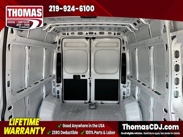 2026 RAM ProMaster