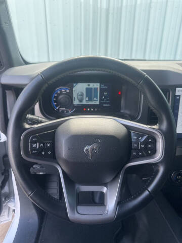 2024 Ford Bronco Black Diamond
