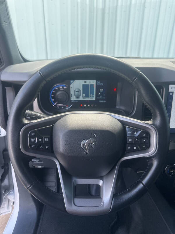 2024 Ford Bronco Black Diamond