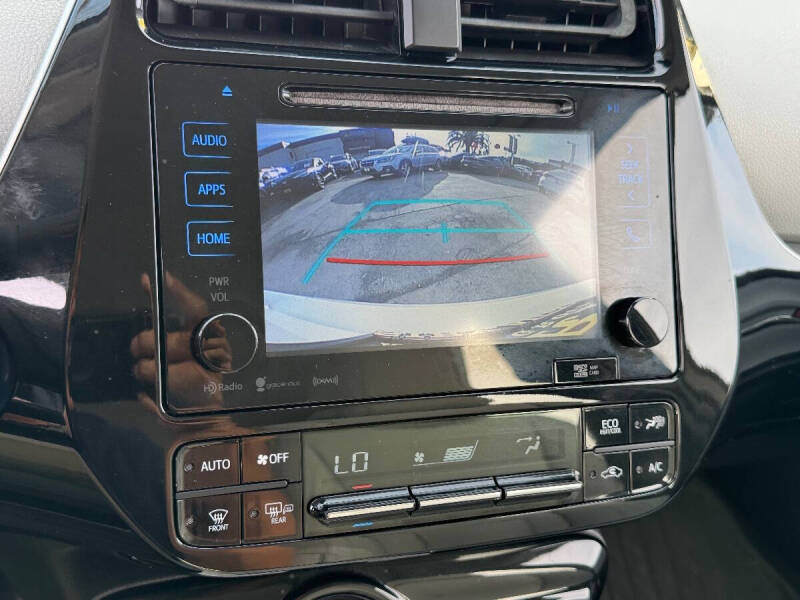 2017 Toyota Prius Prime Plus
