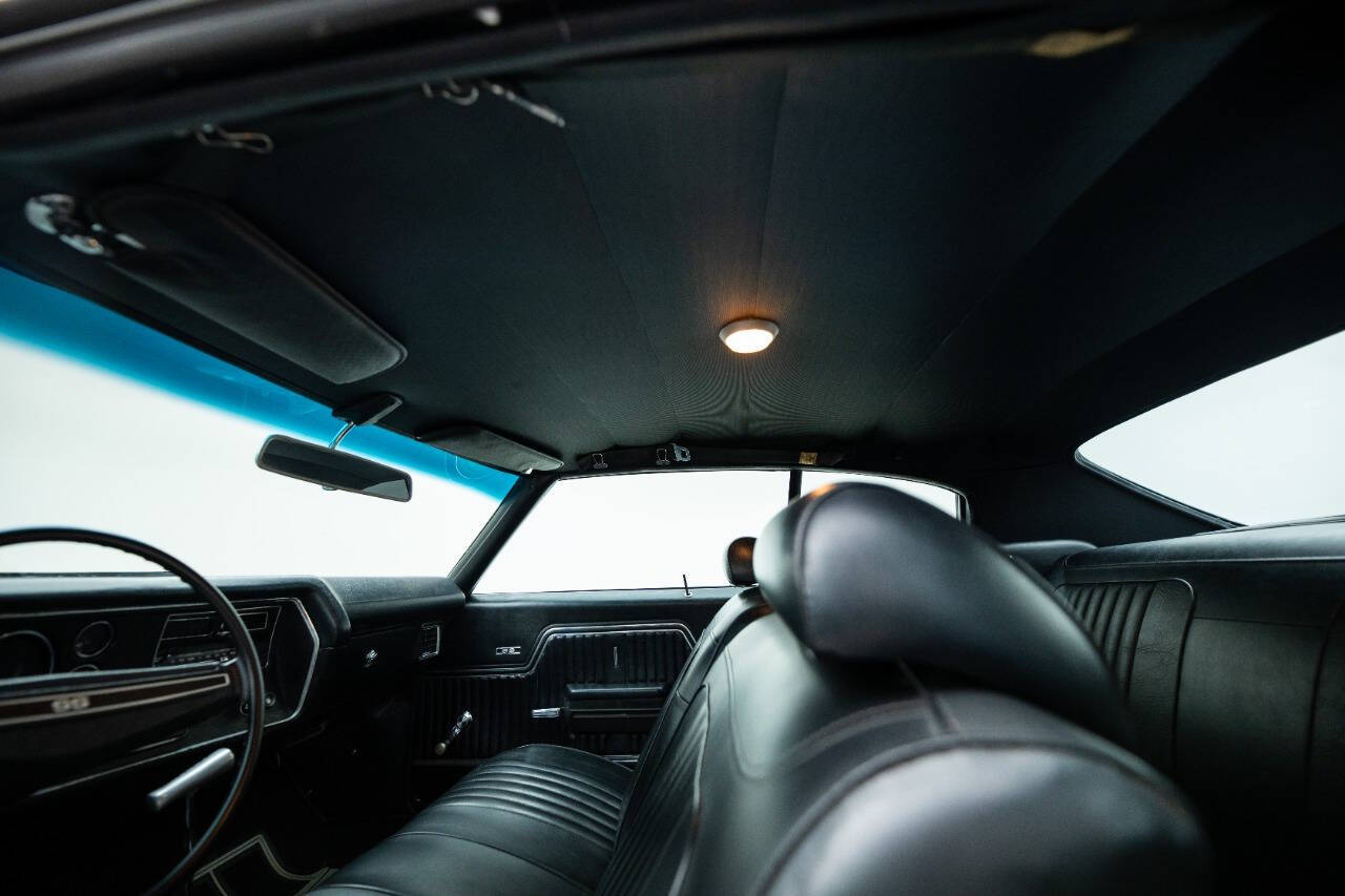 1971 Chevrolet Chevelle 79