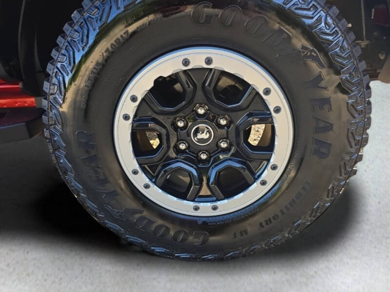 2024 Ford Bronco Big Bend