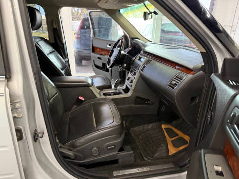 2012 Ford Flex Limited