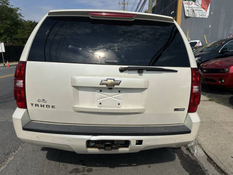 2008 Chevrolet Tahoe LTZ