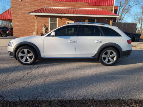 2014 Audi Allroad 2.0T quattro Premium Plus