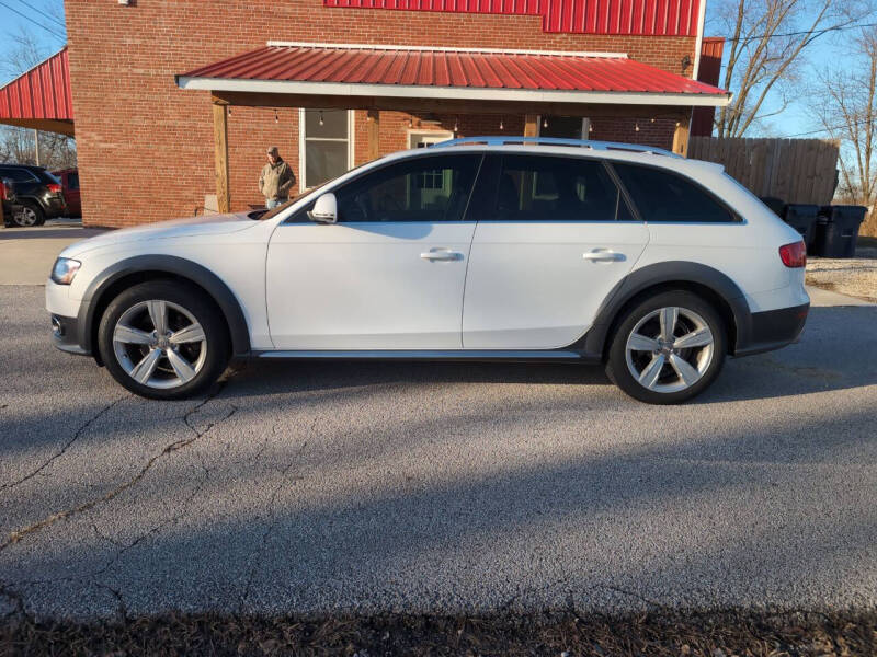 2014 Audi Allroad 2.0T quattro Premium Plus
