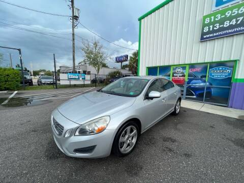 2012 Volvo S60 for sale at Bay City Autosales in Tampa FL