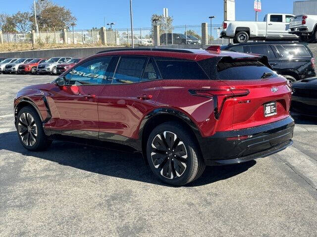 2024 Chevrolet Blazer EV RS