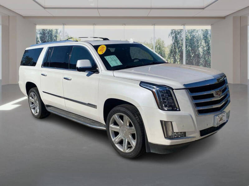 2016 Cadillac Escalade ESV Luxury Collection