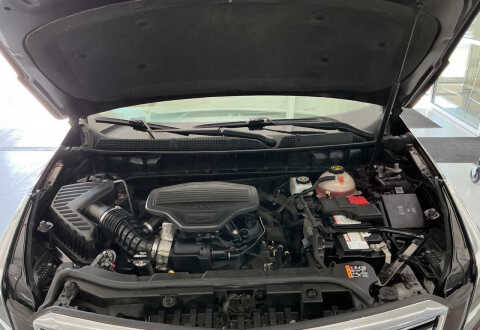 2018 Cadillac XT5 Premium Luxury