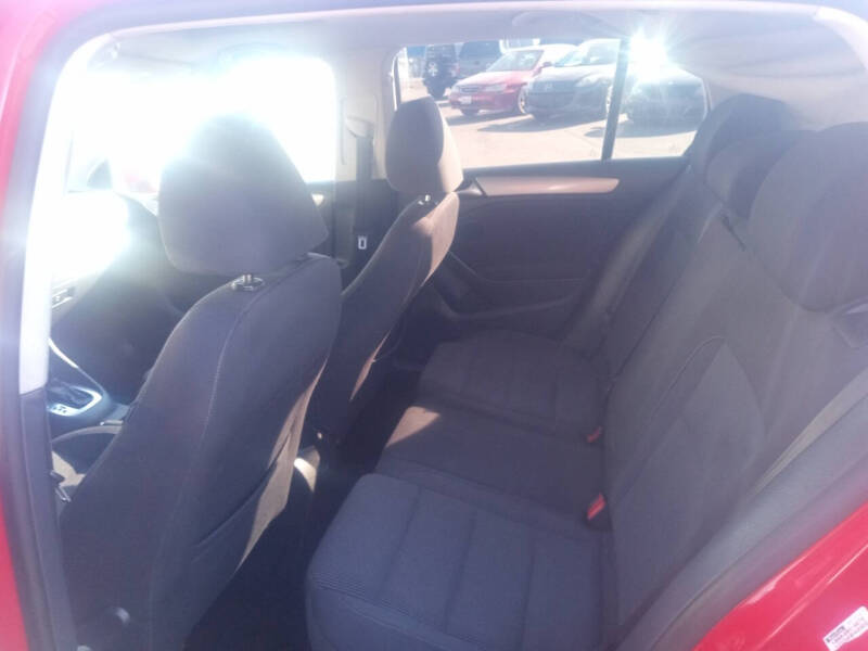 2011 Volkswagen Golf 2.5L PZEV