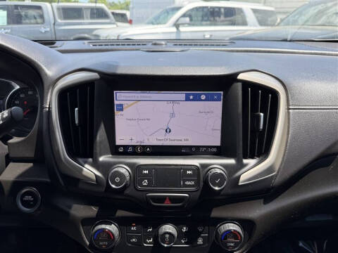 2020 GMC Terrain Denali