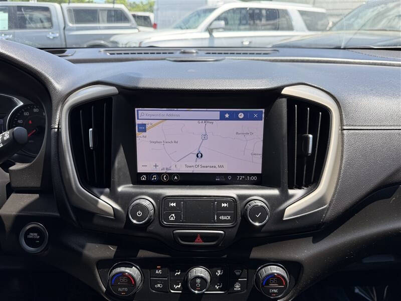 2020 GMC Terrain Denali