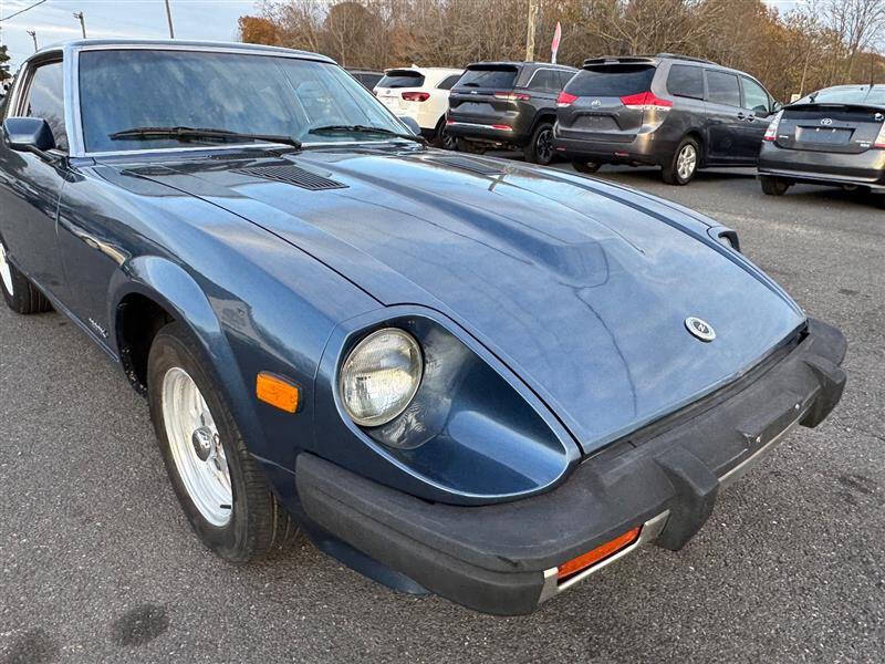 1979 Datsun 280ZX