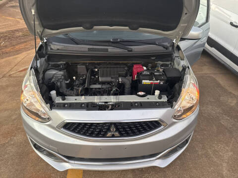 2019 Mitsubishi Mirage LE
