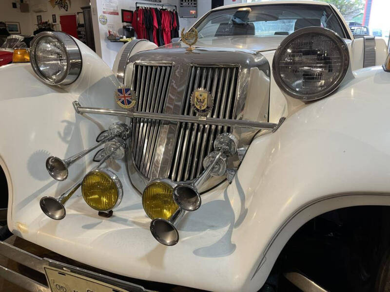 1988 Mercury Cougar LS