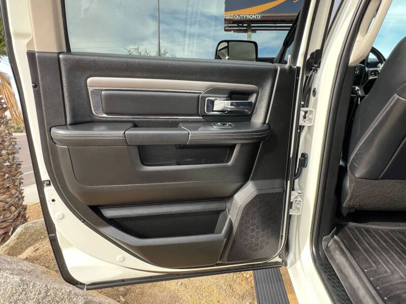 2018 RAM 2500 Laramie