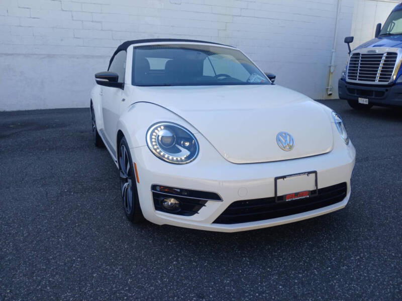 2014 Volkswagen Beetle Convertible R-Line PZEV