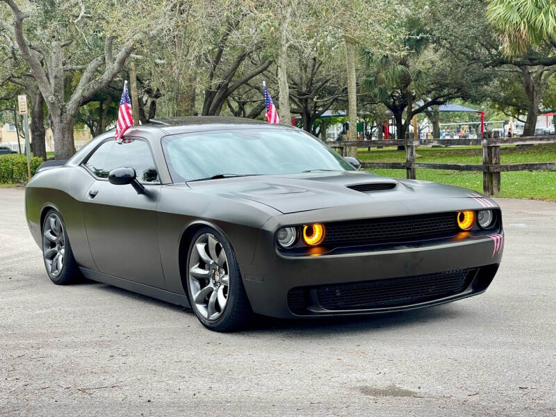 2015 Dodge Challenger R/T Scat Pack