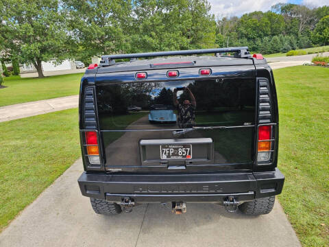 2003 HUMMER H2 Lux Series