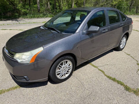 2011 Ford Focus for sale at South Park Motors in South Beloit IL