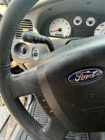 2011 Ford Ranger