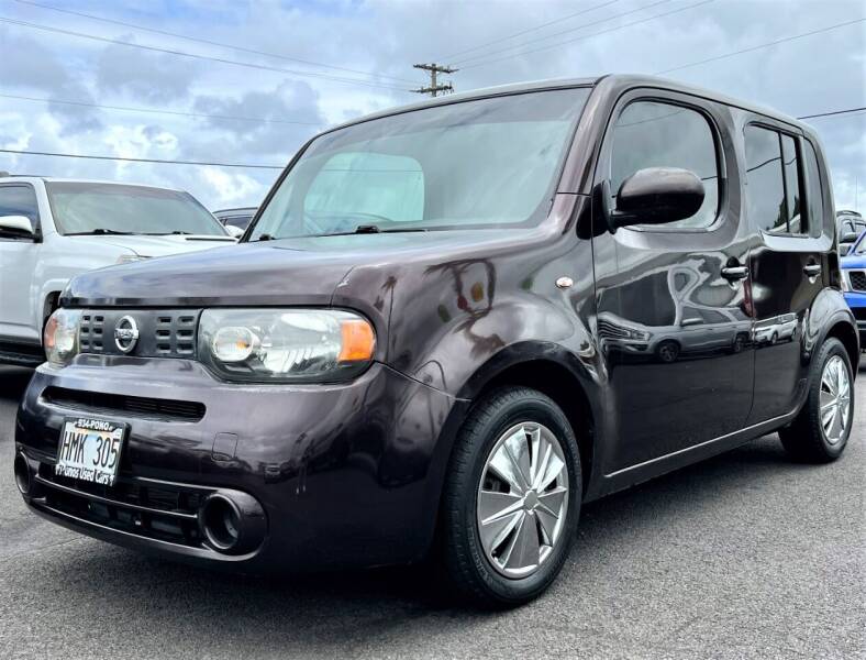 2009 Nissan cube for sale at PONO'S USED CARS in Hilo HI
