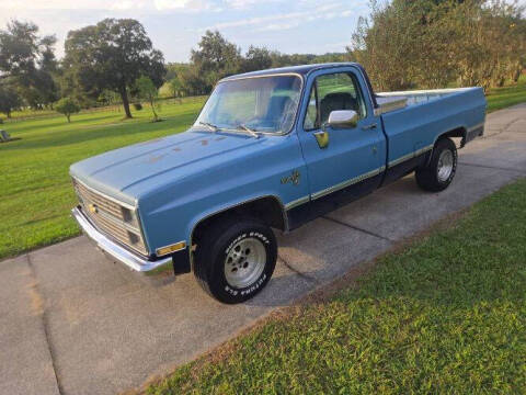 1984 Chevrolet C10
