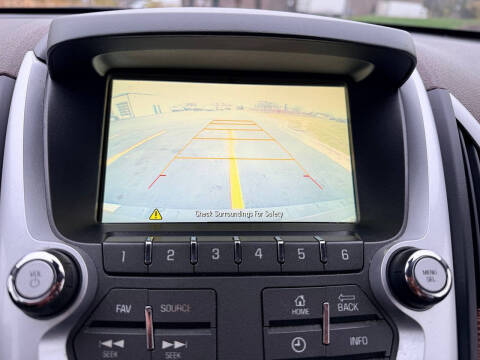 2015 GMC Terrain SLT-1