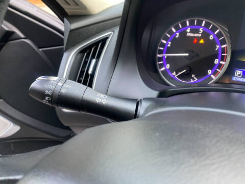 2017 Infiniti Q50 3.0T Premium