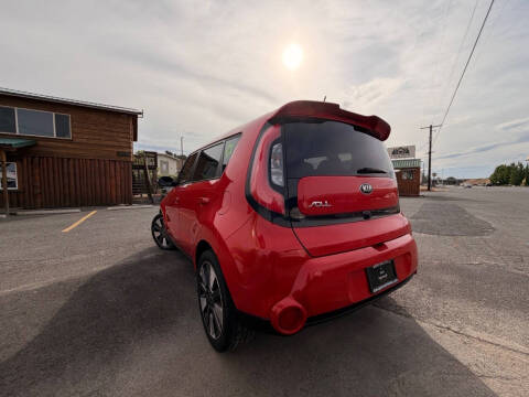 2014 Kia Soul !