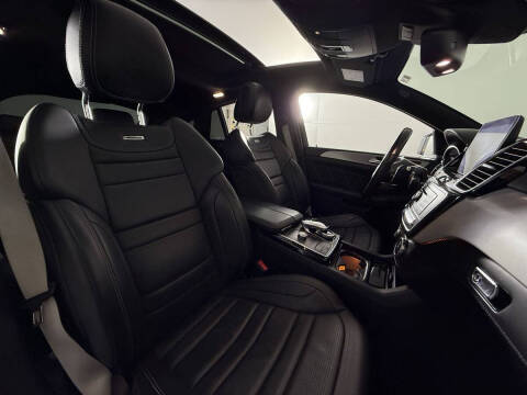 2017 Mercedes-Benz GLE AMG GLE 63 S