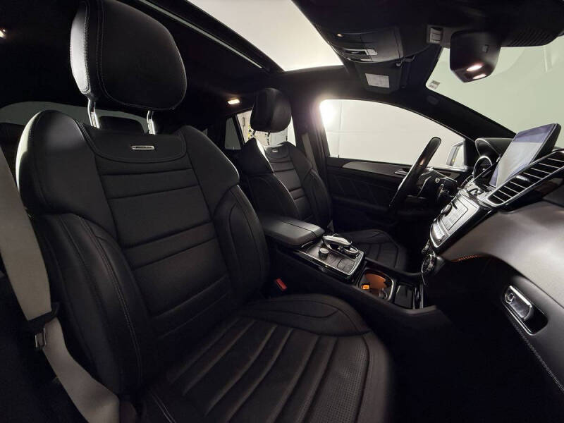 2017 Mercedes-Benz GLE AMG GLE 63 S