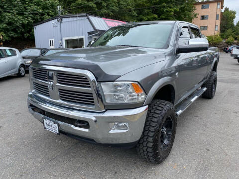 2010 Dodge Ram 3500 for sale at Trucks Plus in Seattle WA