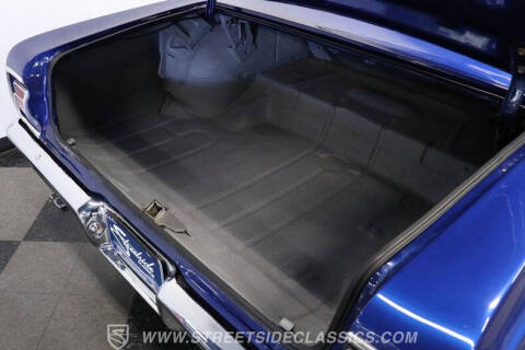 1965 Chevrolet Chevelle