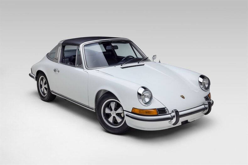 1973 Porsche 911