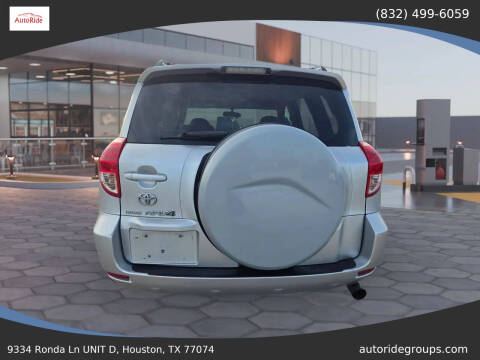 2007 Toyota RAV4