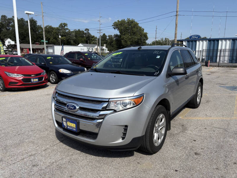 2013 Ford Edge SE