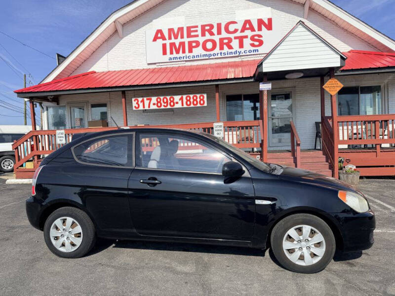 2011 Hyundai Accent GL