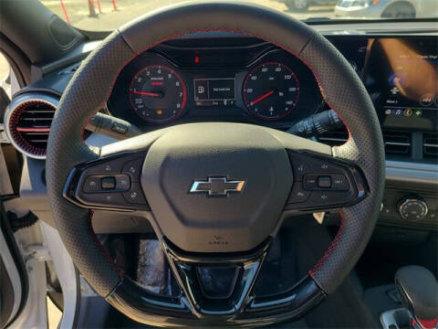 2026 Chevrolet Trax RS